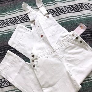 Dickies Bib Overalls -Women XS